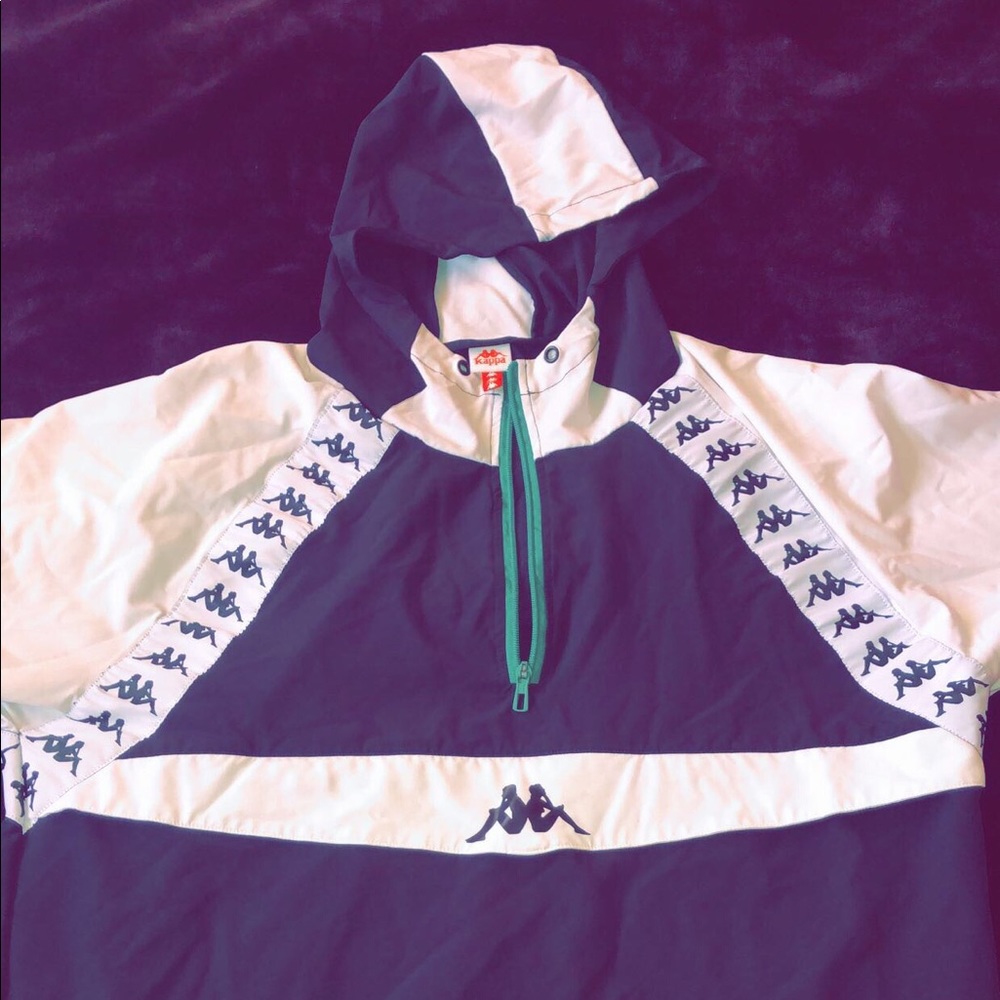 Kappa authentic jacket